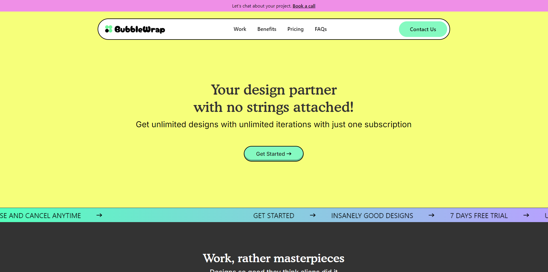 Brand Identity Refresh