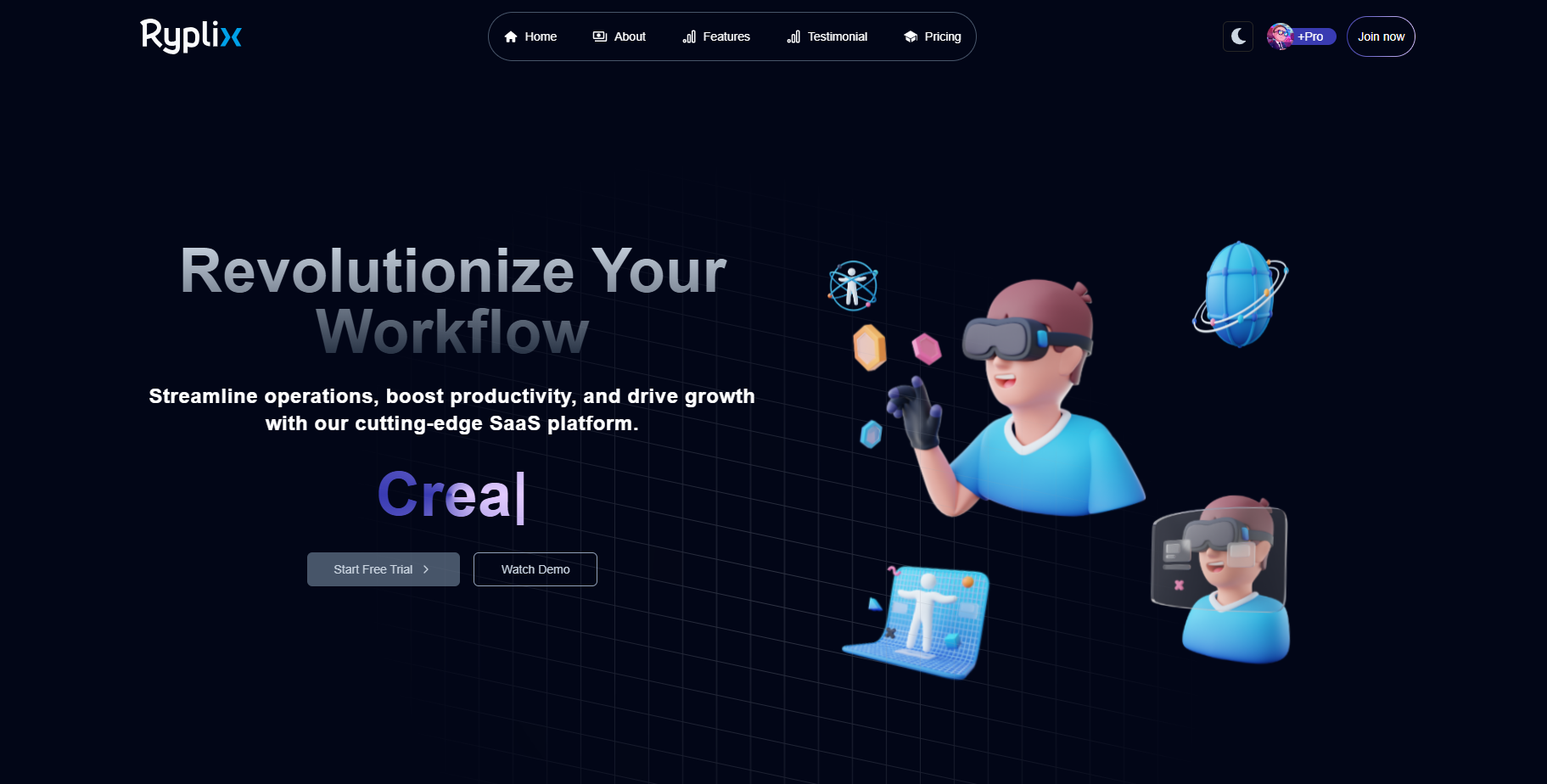 E-Commerce Platform